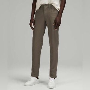 Lululemon ABC Pant Slim 34" Warpstreme Mens Size 33